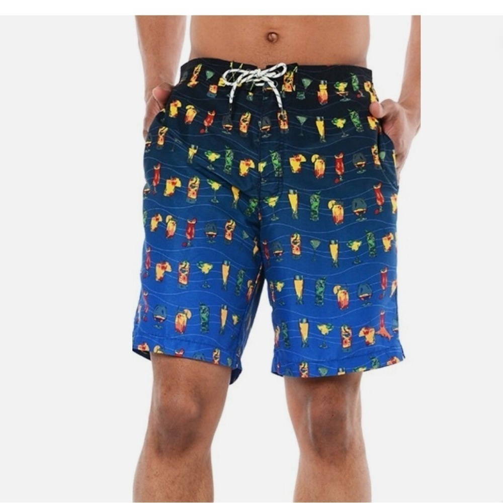 Tommy Bahama Men's Baja Happy Hour
Volley Style Men's XL